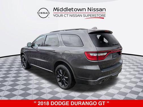 2018 Dodge Durango GT