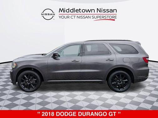 2018 Dodge Durango GT