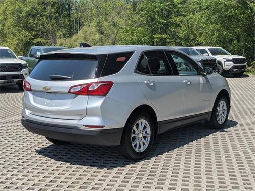 2019 Chevrolet Equinox LS