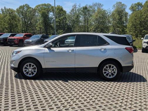 2019 Chevrolet Equinox LS