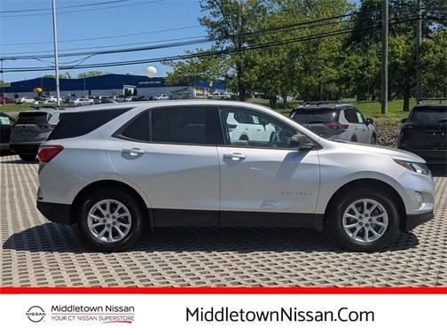 2019 Chevrolet Equinox LS