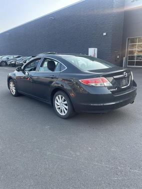 2012 Mazda Mazda6 i Touring