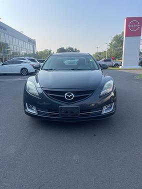 2012 Mazda Mazda6 i Touring