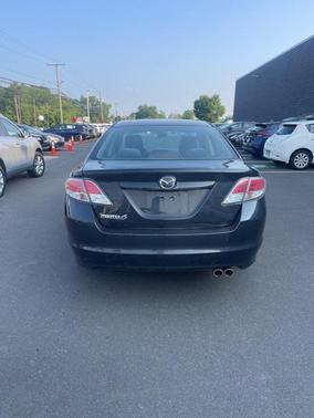 2012 Mazda Mazda6 i Touring
