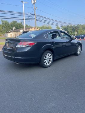 2012 Mazda Mazda6 i Touring