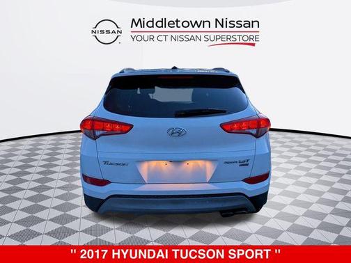 2017 Hyundai TUCSON Sport