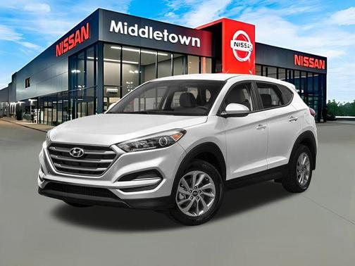 2017 Hyundai TUCSON Sport