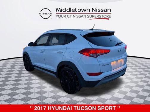 2017 Hyundai TUCSON Sport