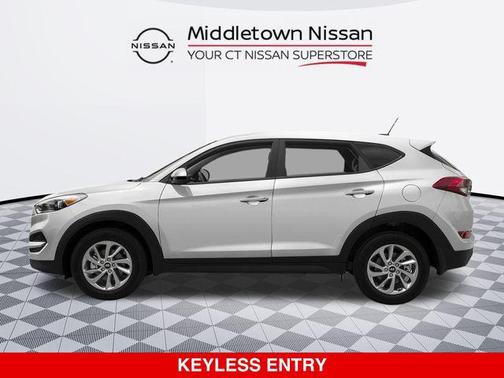 2017 Hyundai TUCSON Sport