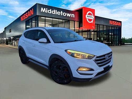 2017 Hyundai TUCSON Sport