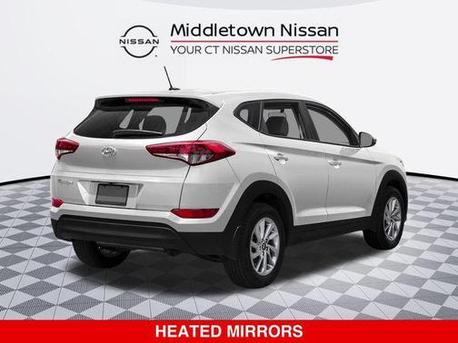 2017 Hyundai TUCSON Sport