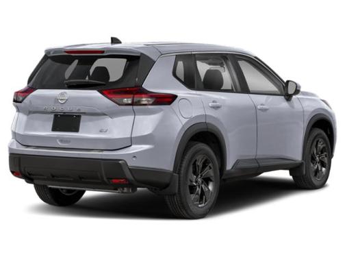 Boulder Gray Pearl 2026 Nissan Rogue SV