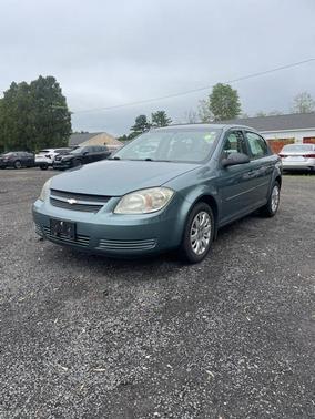 2009 Chevrolet Cobalt LS