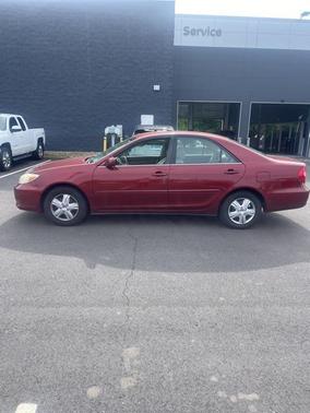 2002 Toyota Camry LE