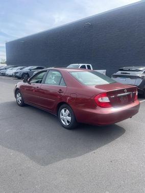 2002 Toyota Camry LE