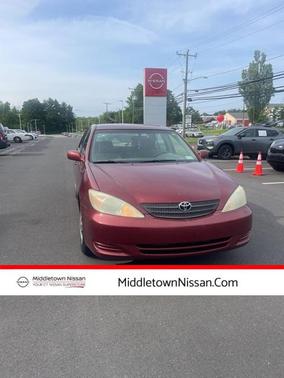2002 Toyota Camry LE