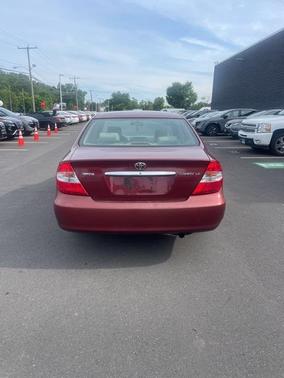 2002 Toyota Camry LE