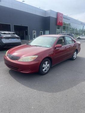 2002 Toyota Camry LE