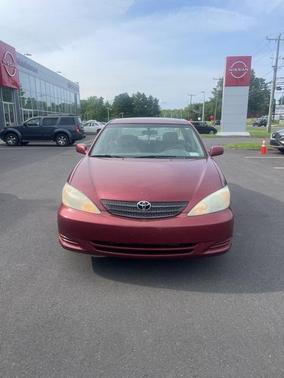 2002 Toyota Camry LE