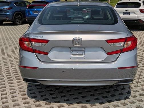 2019 Honda Accord EX-L