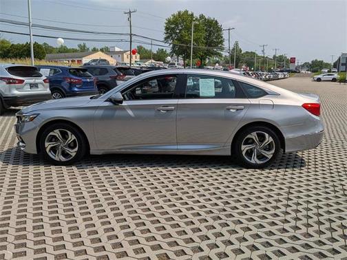 2019 Honda Accord EX-L