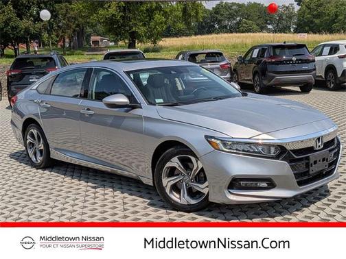 2019 Honda Accord EX-L