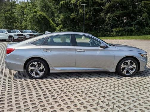 2019 Honda Accord EX-L