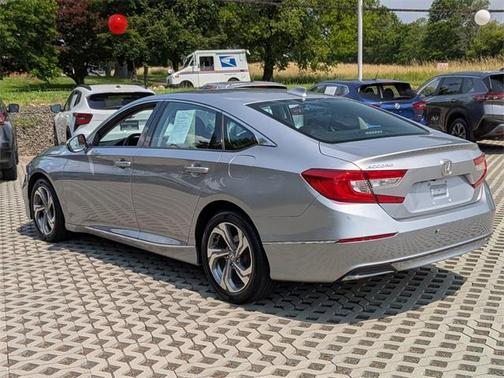 2019 Honda Accord EX-L