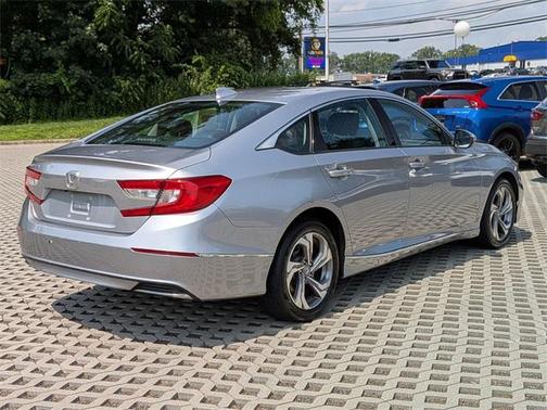 2019 Honda Accord EX-L