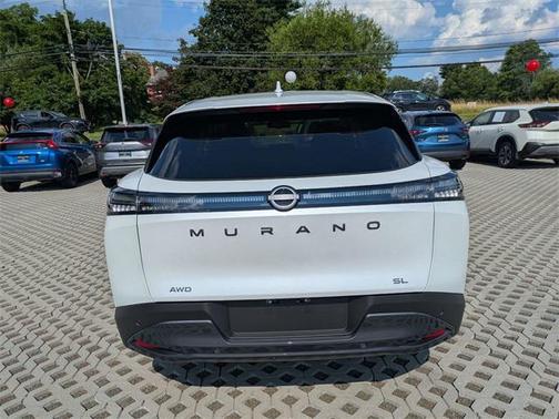 2025 Nissan Murano SL
