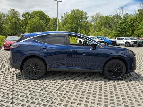 2025 Nissan Murano SV