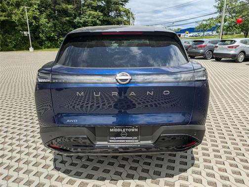 2025 Nissan Murano SV