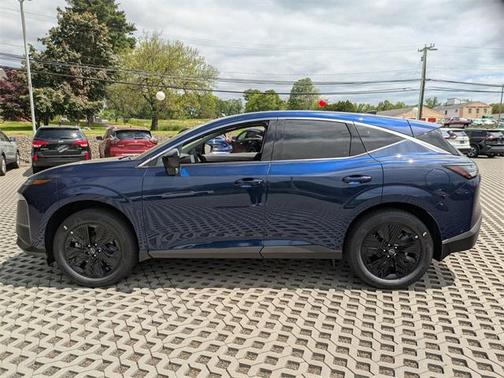 2025 Nissan Murano SV