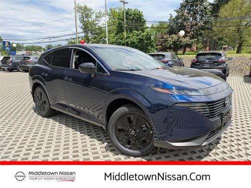 2025 Nissan Murano SV