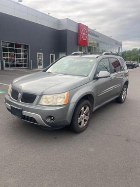 2006 Pontiac Torrent Base