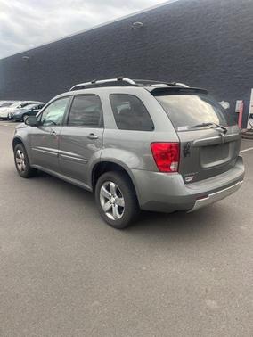 2006 Pontiac Torrent Base