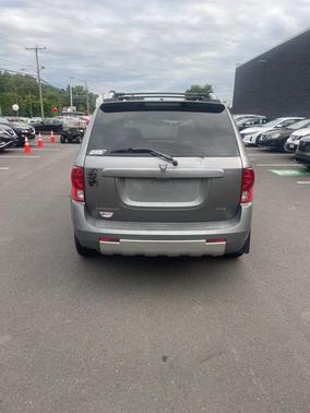 2006 Pontiac Torrent Base