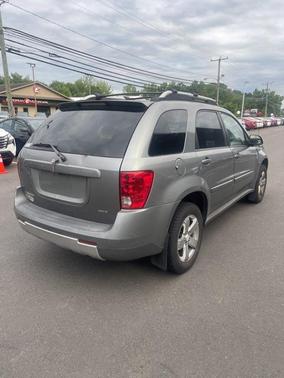 2006 Pontiac Torrent Base