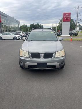 2006 Pontiac Torrent Base