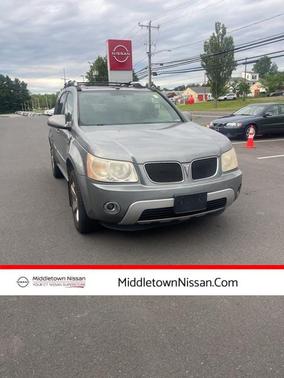 2006 Pontiac Torrent Base