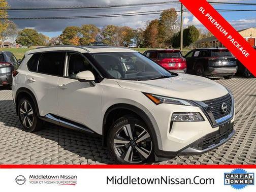 2023 Nissan Rogue SL