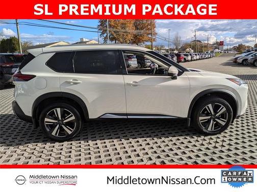 2023 Nissan Rogue SL