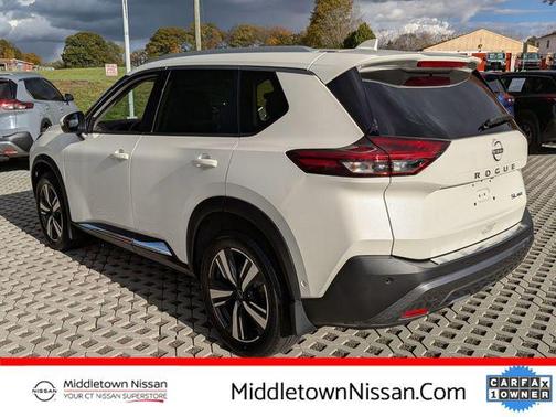 2023 Nissan Rogue SL