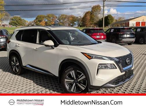 2023 Nissan Rogue SL