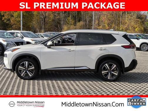 2023 Nissan Rogue SL