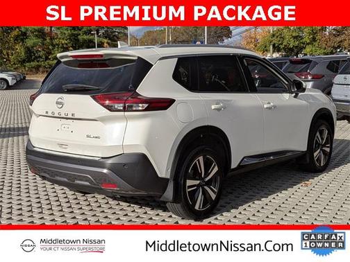 2023 Nissan Rogue SL