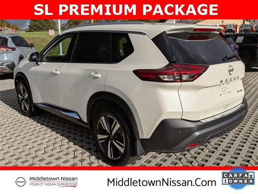 2023 Nissan Rogue SL