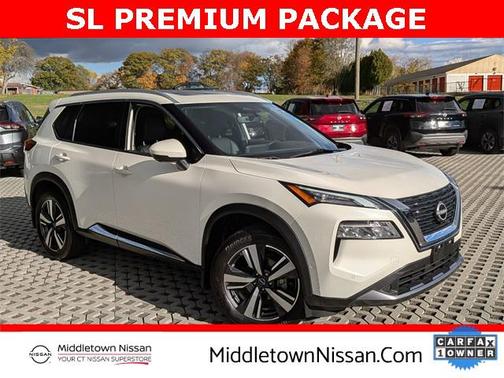 2023 Nissan Rogue SL