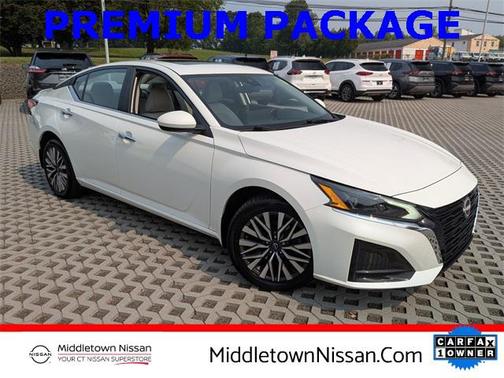 2023 Nissan Altima 2.5 SV