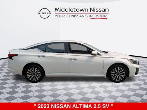 2023 Nissan Altima 2.5 SV